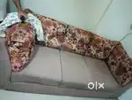 5 sitter sofa -
