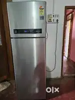 Fridge whirlpool