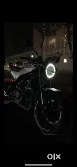 Pampered 4100 kms, recently serviced, only driven on national highways