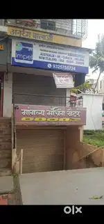 Shop for rent in vishrambag