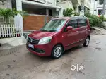 Maruti Suzuki Wagon R VXI, 2012, Petrol