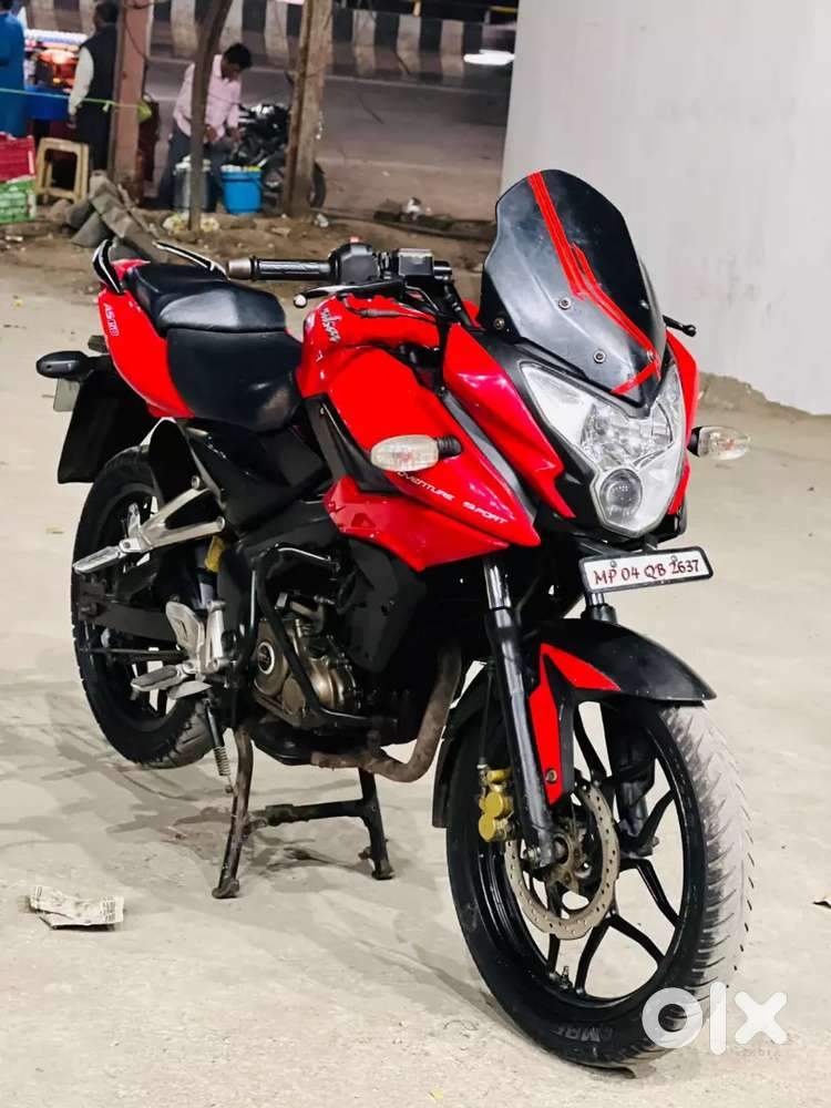 Bajaj Pulsar As 150 30000km(2015)