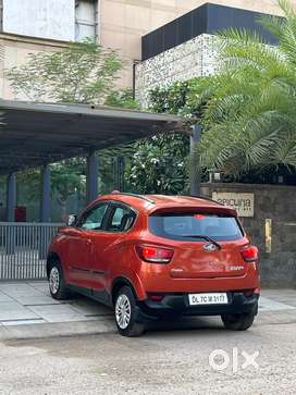 Mahindra KUV 100 2016-2017 mFALCON G80 K6 Plus, 2016, CNG & Hybrids