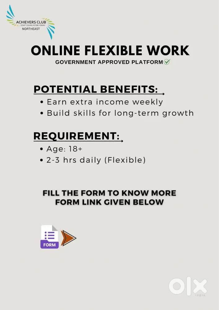 Online work