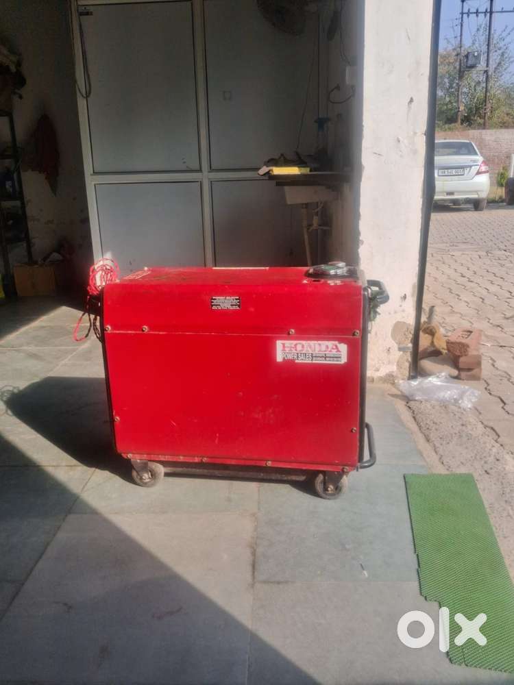 Honda Generator for Sale