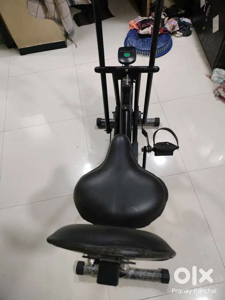 AirBike Gym Cycle , Exercise Bike