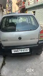 2007 model alto lx Engine in good condition only paint are damage