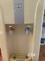 Electric water dispenser