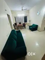 1,2&3bhk fully furnished flats & house for rent for daily & monthly