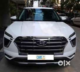 Hyundai Creta 2020 in Mint Condition 1.5 SX Petrol IVT