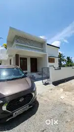 aluva east kadungalloor 2 bedroom house