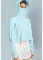 Zipped hoddies