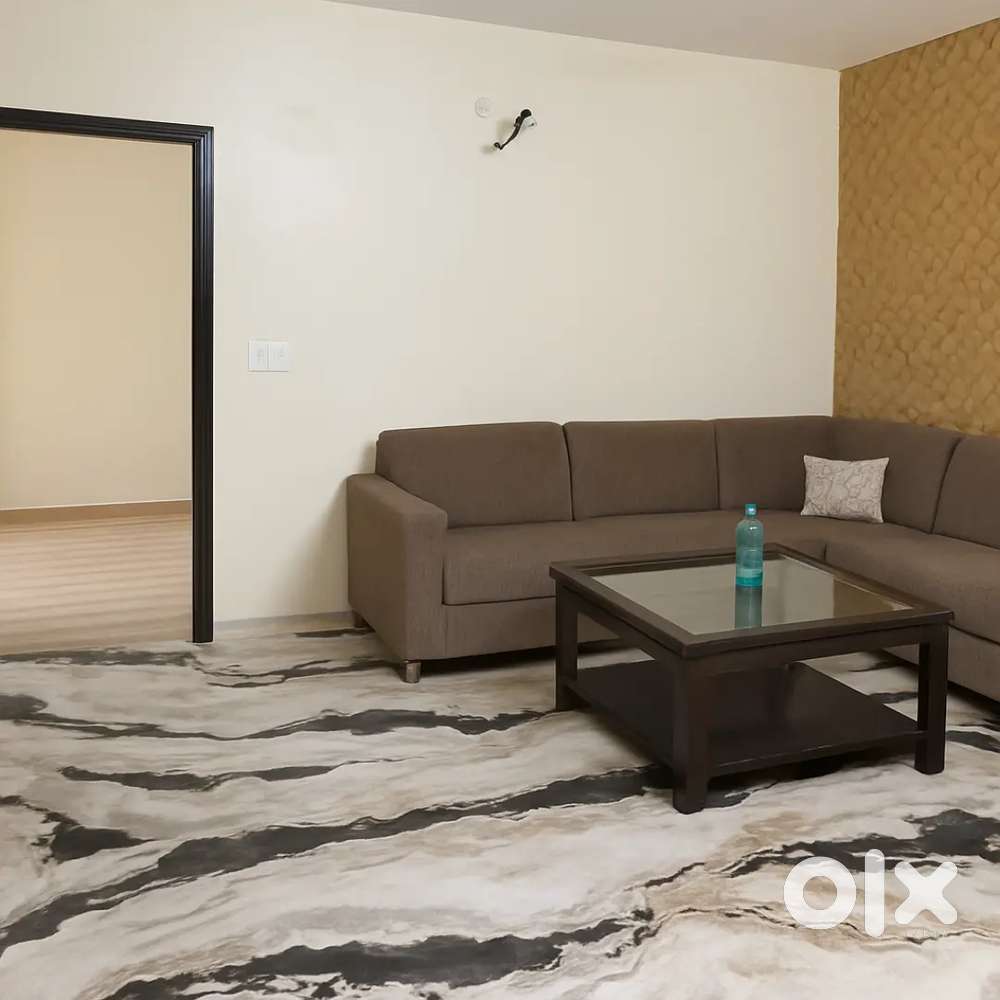 NEAR SKIT COLLEGE, 2 BHK FLAT WITH GOOD RENTAL YIELD.