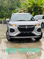 Maruti Suzuki Fronx 2025