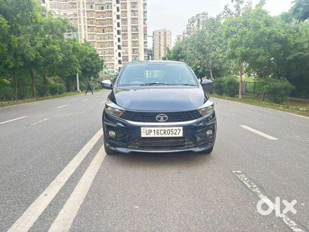 Tata Tigor XMA, 2020, Petrol