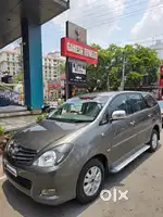 Toyota Innova, 2011, Diesel