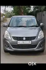 Maruti Suzuki Swift Dzire 2015