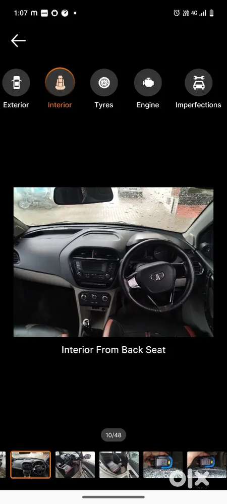 Tata Tiago 2018