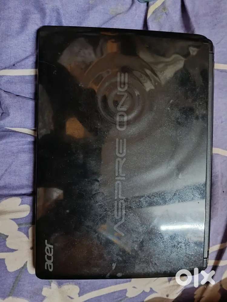 Sell my Acer aspire one laptop