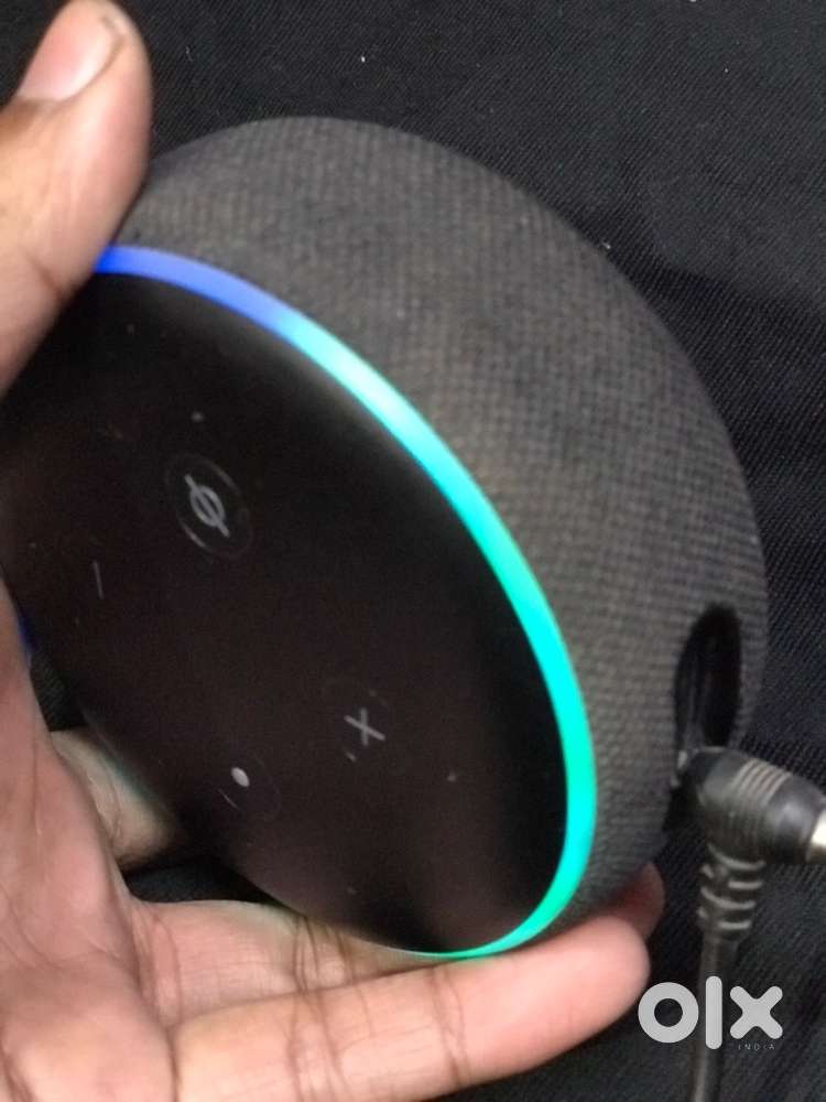 Amazon Alexa High Quality Sound