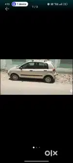 Hyundai Getz 2007 Petrol Good Condition