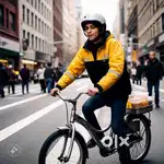 Food delivery partner  Garhwa