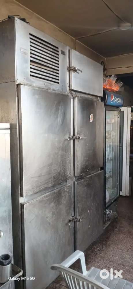 Commercial Kitchen Fridge