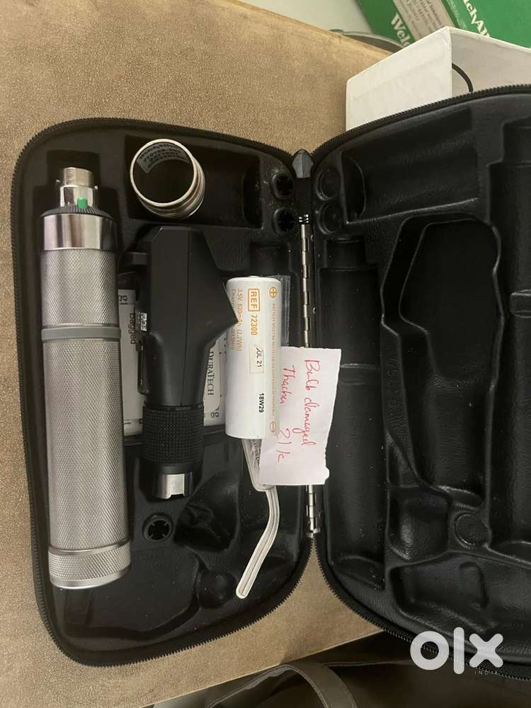 Welsch Allyn Retinoscope