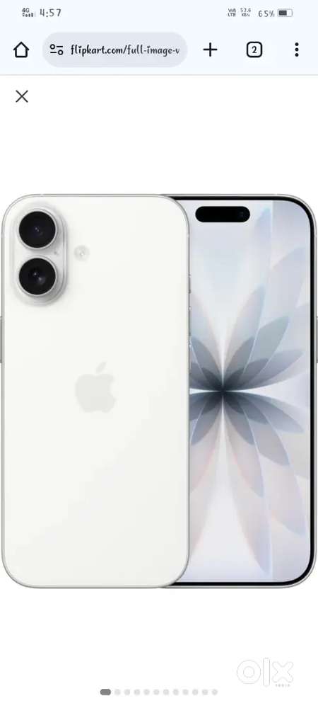 iPhone 17 256gb one day old