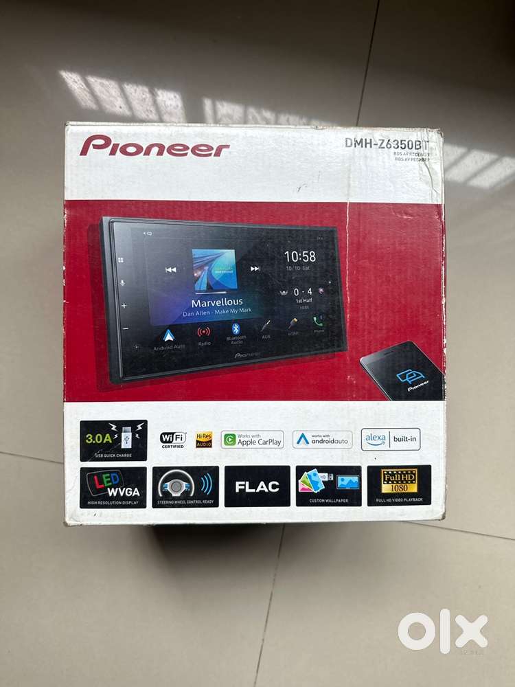 Pioneer DMH Z 6350BT