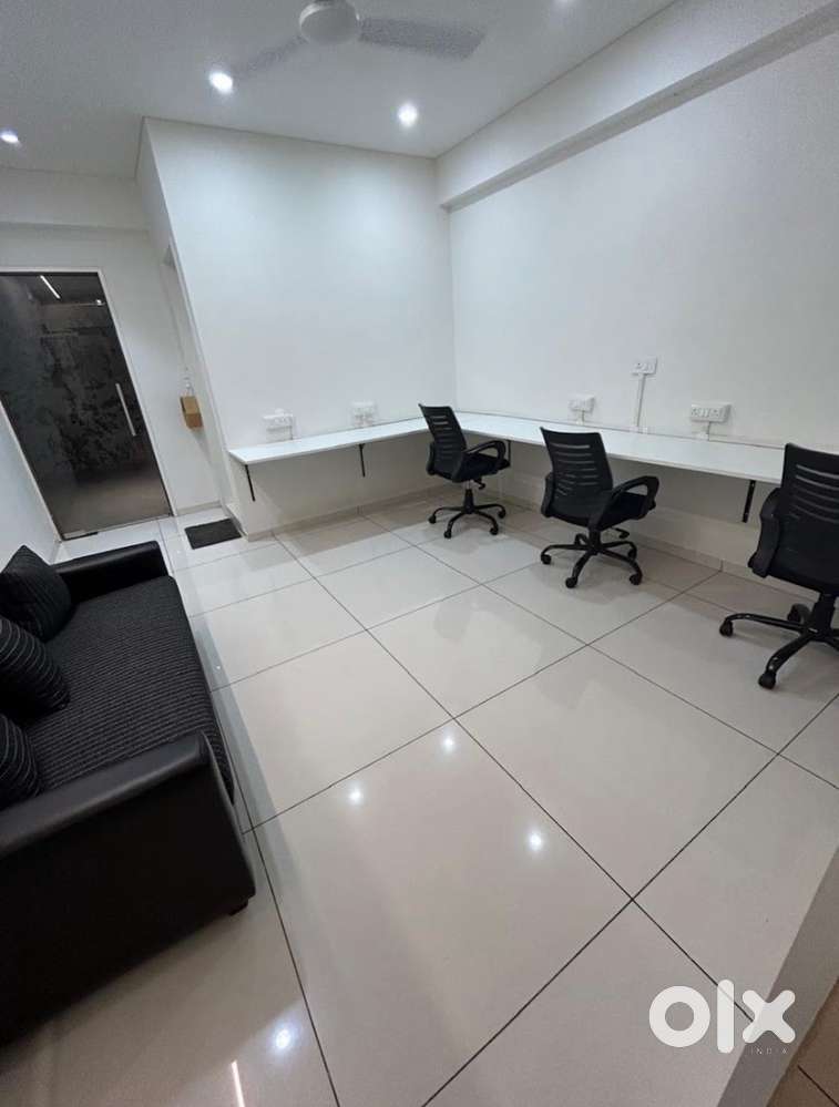 Coworking space available for rent