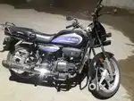 clean and neat bike