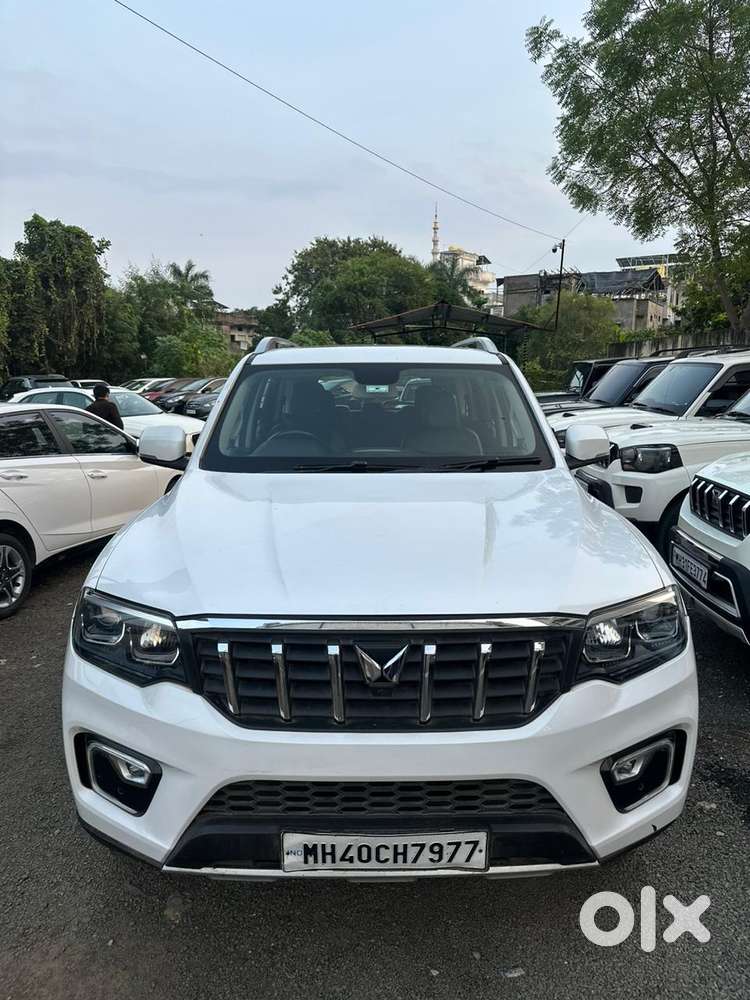 Mahindra Scorpio N, 2022, Diesel