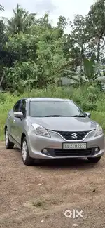 Maruti Suzuki Baleno 2016