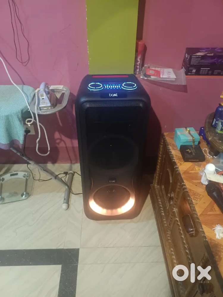 Boat party pal 600karaoke speaker