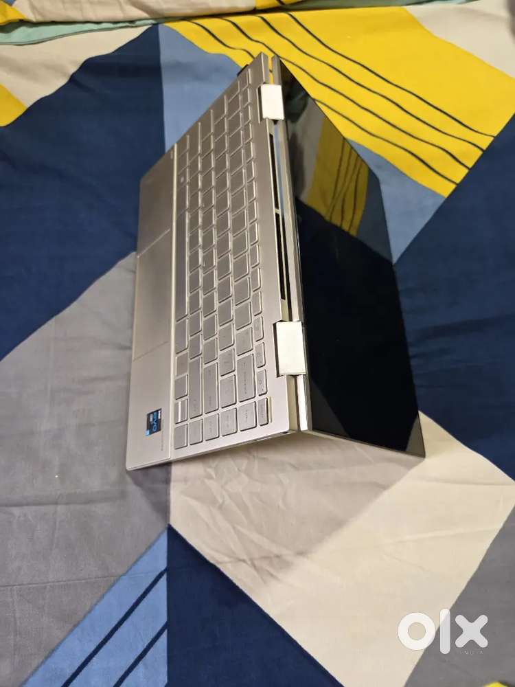 HP Envy Laptop – 16GB RAM, 512GB SSD, Touchscreen – Excellent