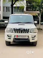Mahindra Scorpio, 2012, Diesel