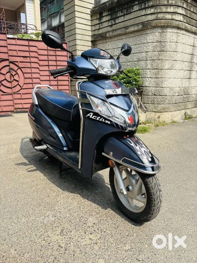 Honda Activa 125(BS4 Model)