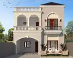 6Bhk Ready To Move Villa in Gated society