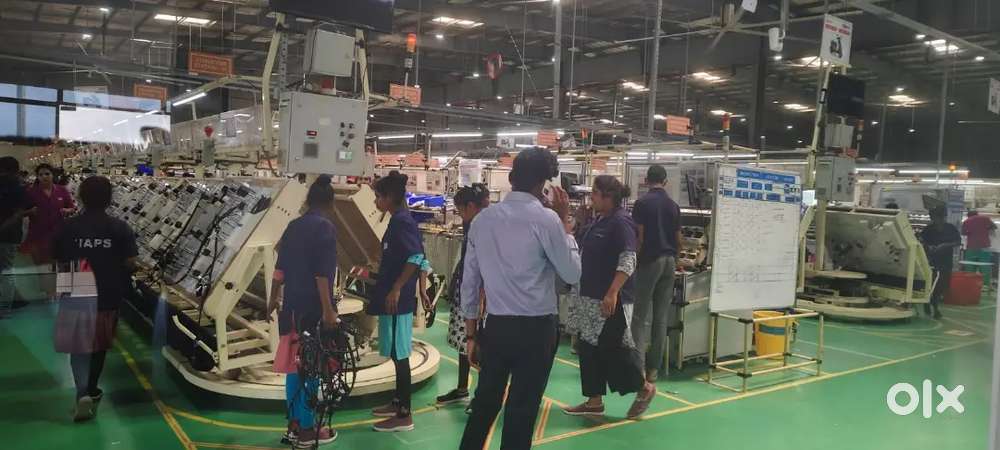 Oparetor Minda corporation