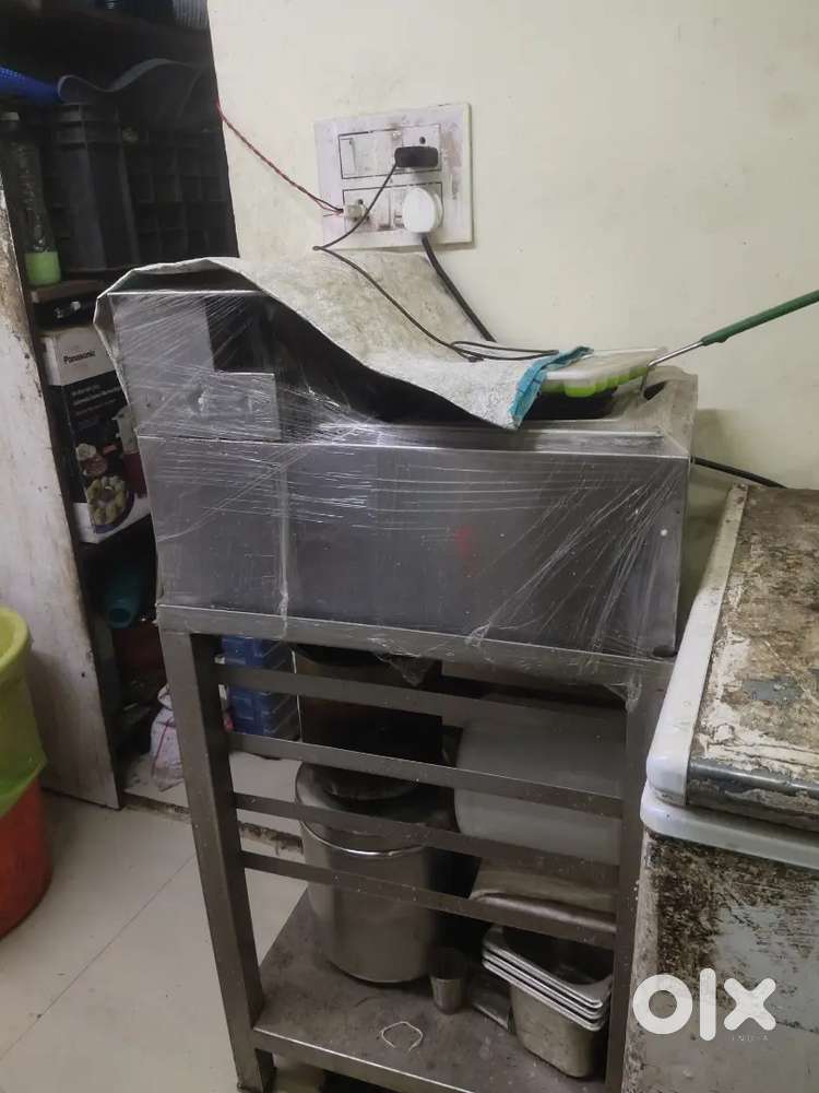 Naadbramha idli hotel setup for sale