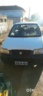 Maruti Suzuki Alto 2010