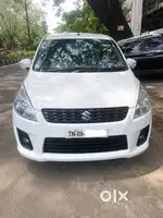 Maruti Suzuki Ertiga 2012-2015 VDI ABS, 2013, Diesel