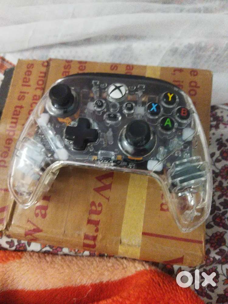 A hyper x controller