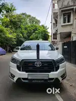 Toyota Innova Crysta 2.4 Z 7 STR, 2023, Diesel