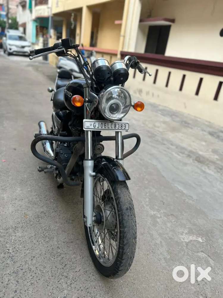 ROYAL ENFIELD THUNDERBIRD 350 BULLET BIKE FOR SELLING