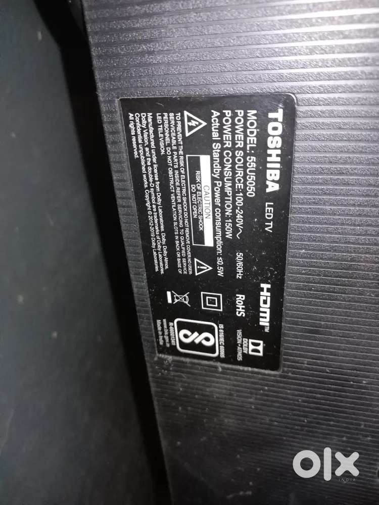 Led tv 55 inches