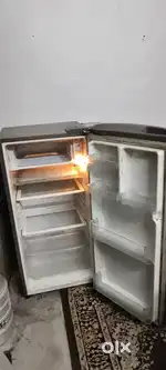 Lg fridge 165 lr