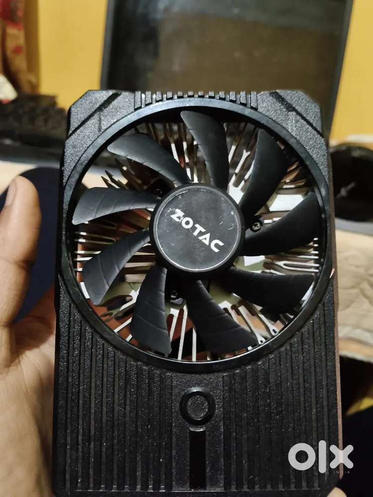 Zotac 1050ti mini