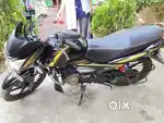 As a new condition bike, scratch less,all papers update bike